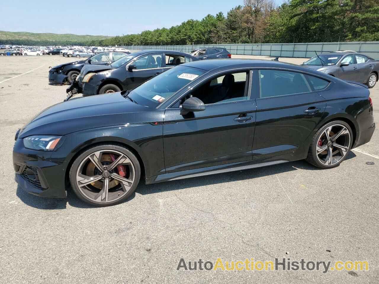 AUDI S5/RS5, WUAAWCF54PA900981