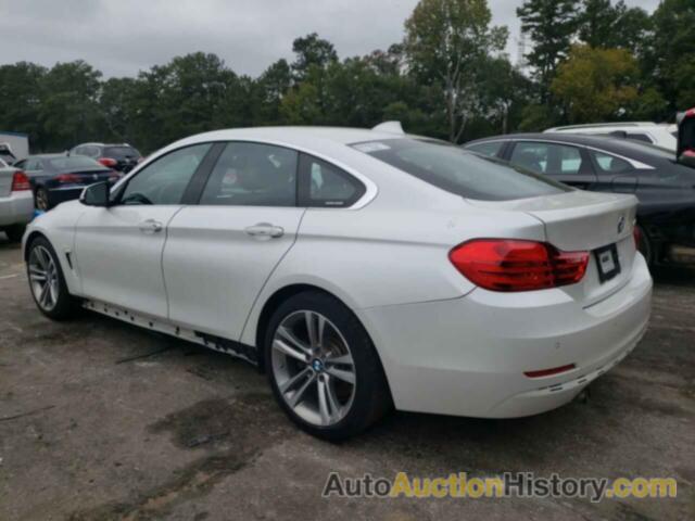 BMW 4 SERIES GRAN COUPE, WBA4E3C34HG187429