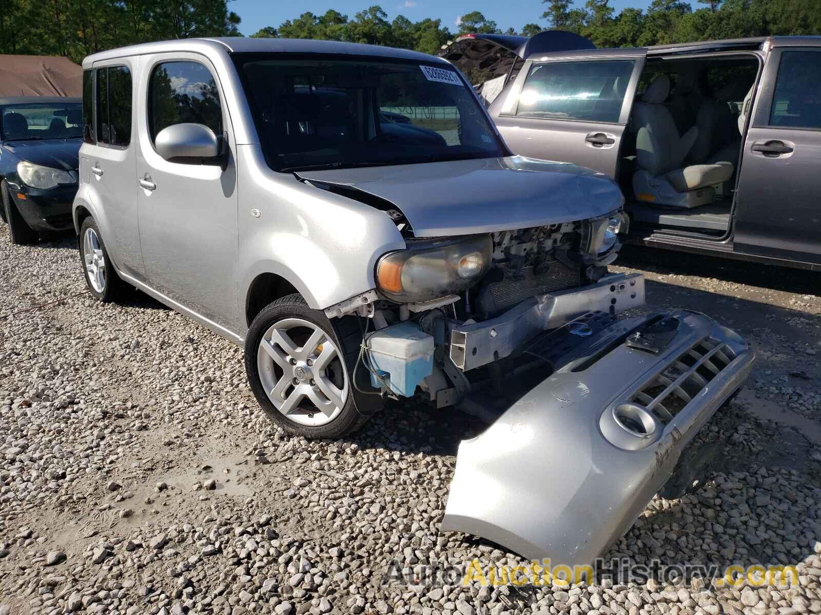 2011 NISSAN CUBE BASE, JN8AZ2KR2BT210882