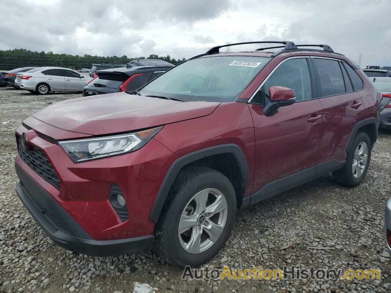 2021 TOYOTA RAV4 XLE, 2T3P1RFV8MW184690