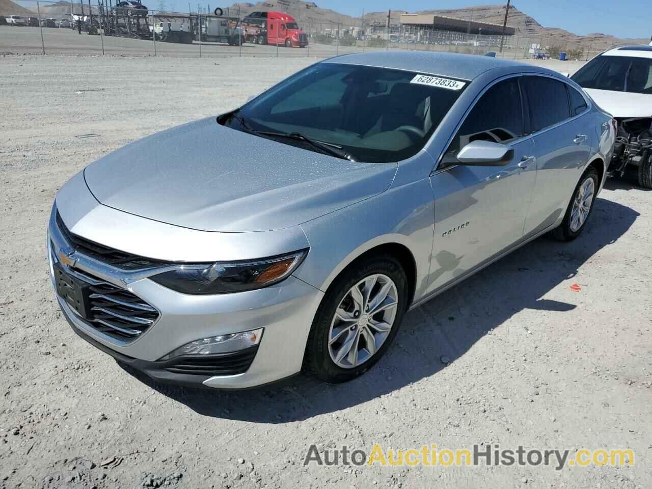 CHEVROLET MALIBU LT, 1G1ZD5ST9KF184847