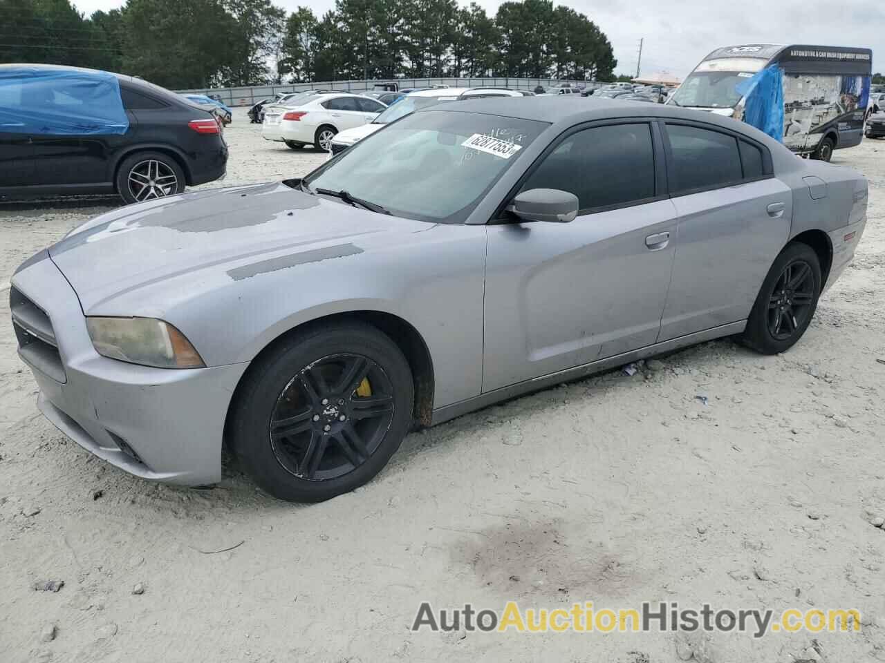 2013 DODGE CHARGER POLICE, 2C3CDXATXDH560486