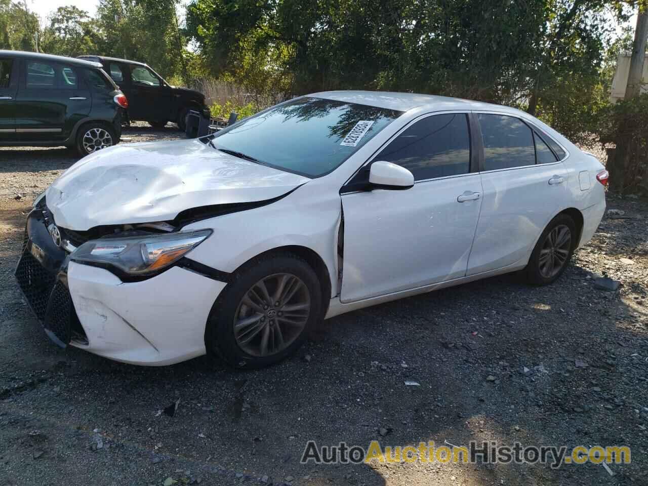 2015 TOYOTA CAMRY LE, 4T1BF1FK4FU963678