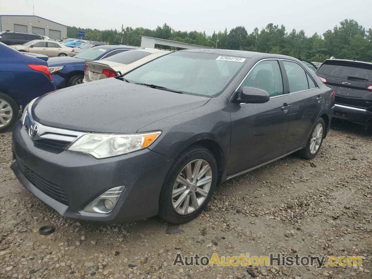 2012 TOYOTA CAMRY BASE, 4T4BF1FK5CR213224