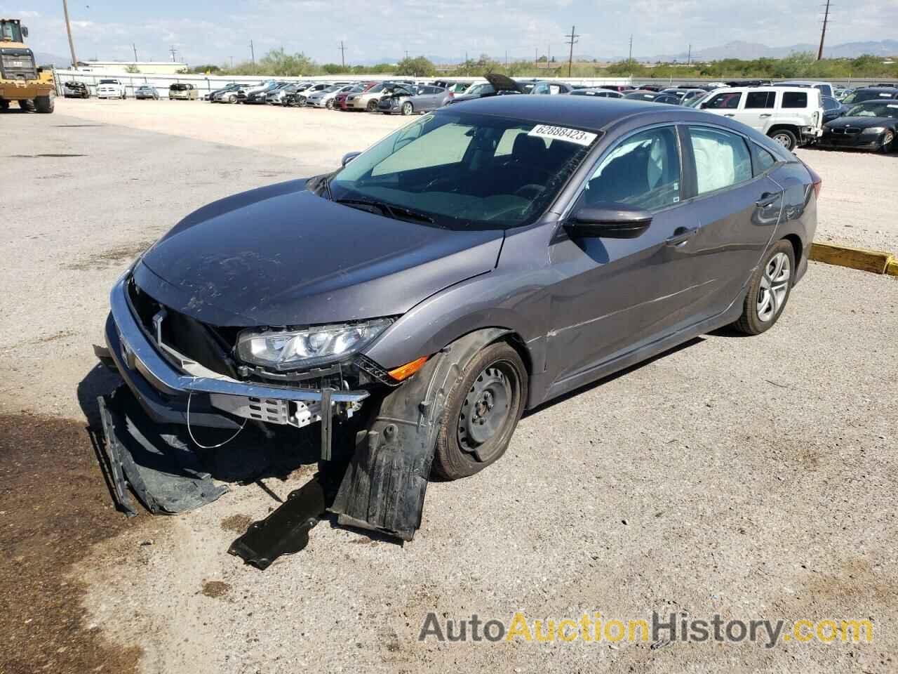 2017 HONDA CIVIC LX, 2HGFC2F58HH521234