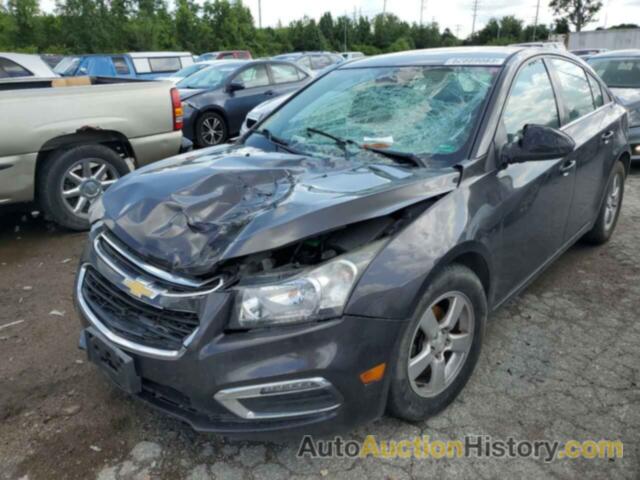 CHEVROLET CRUZE LT, 1G1PC5SB7F7178580