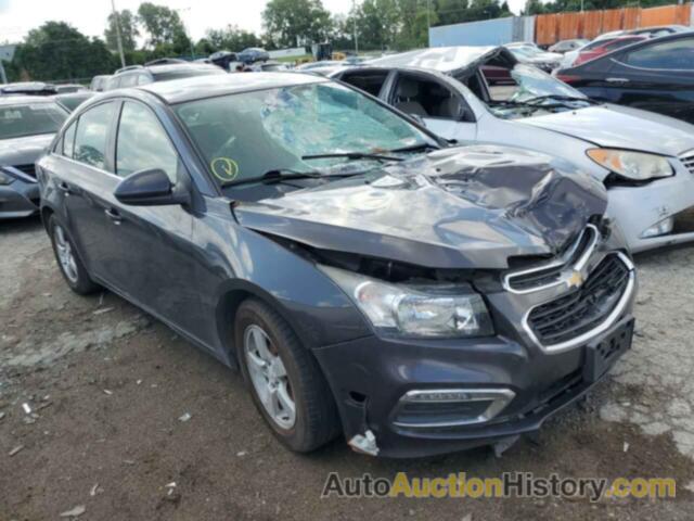 CHEVROLET CRUZE LT, 1G1PC5SB7F7178580