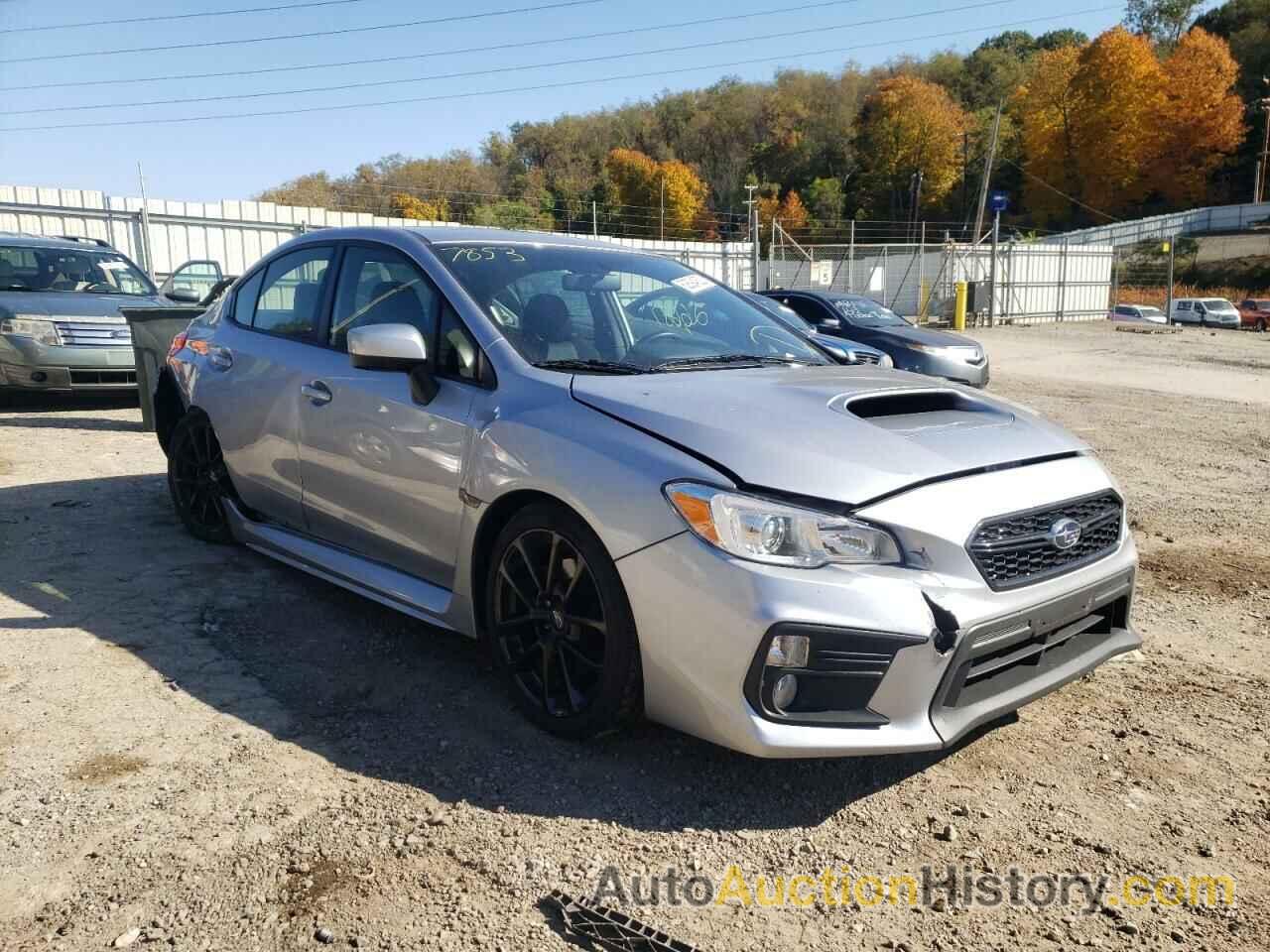 2020 SUBARU WRX PREMIUM, JF1VA1C61L9807853