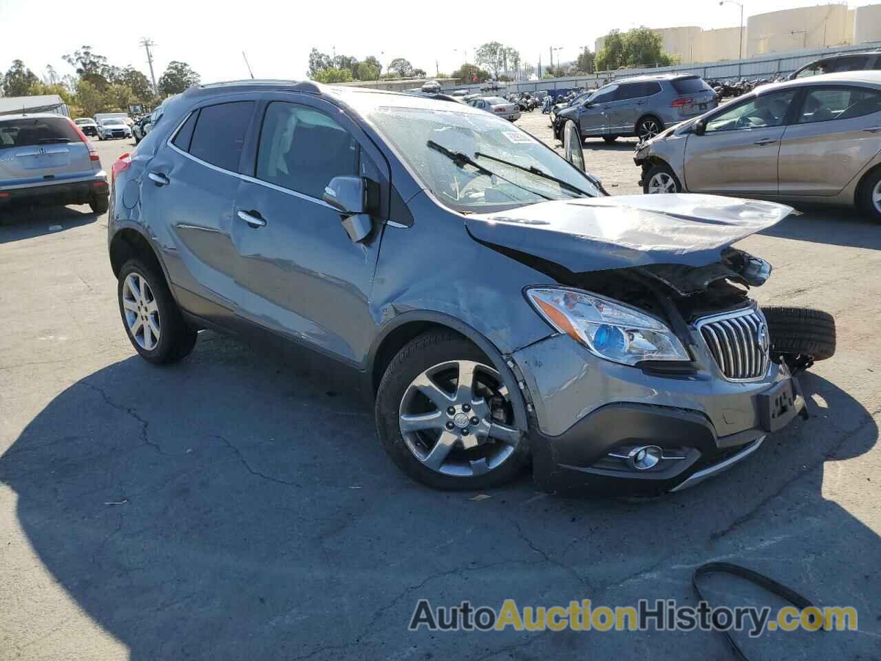 2014 BUICK ENCORE, KL4CJCSB6EB541389