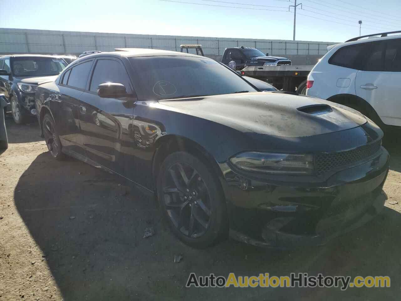 2019 DODGE CHARGER R/T, 2C3CDXCT2KH623932