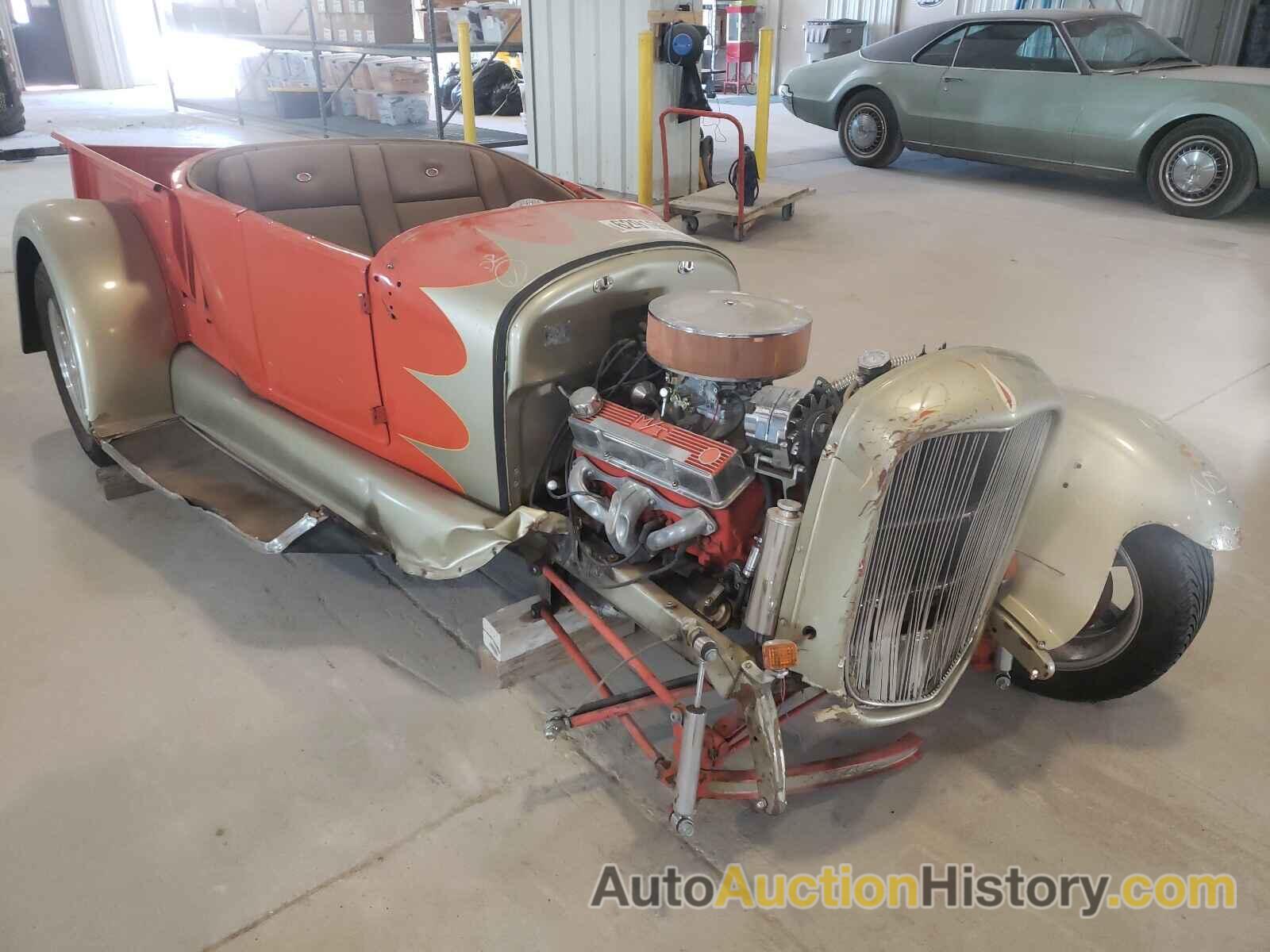 1927 FORD ROADSTER, 14600582