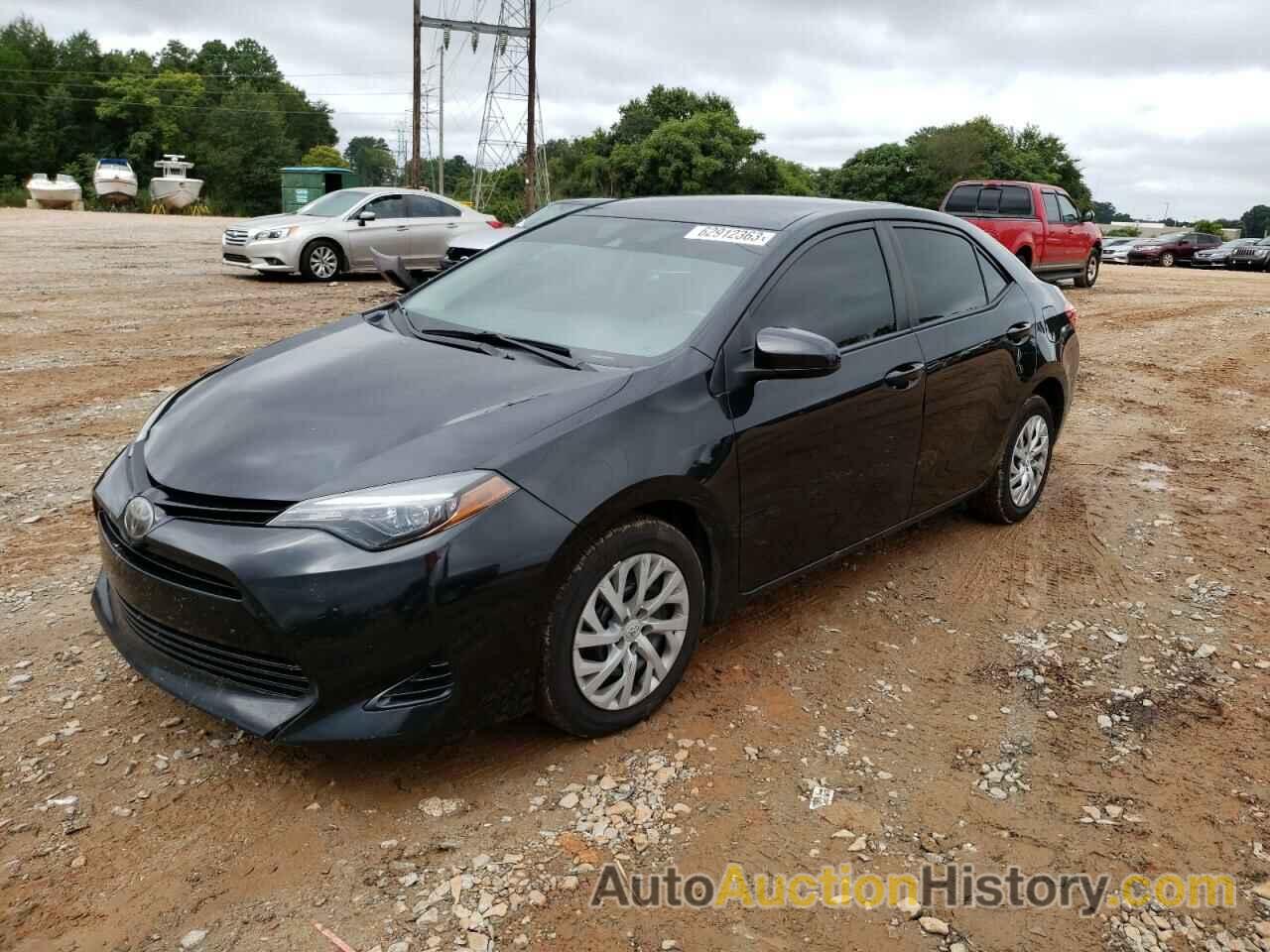 2018 TOYOTA COROLLA L, 5YFBURHE2JP751142