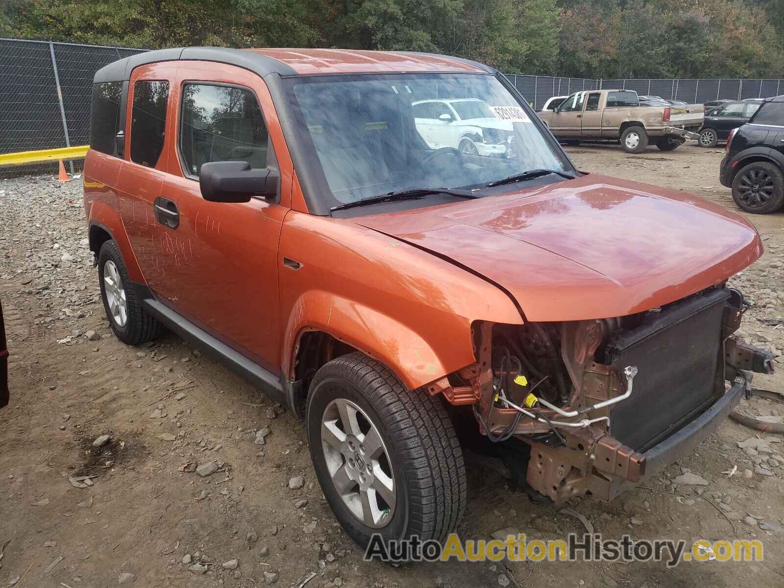 2011 HONDA ELEMENT EX, 5J6YH2H73BL004760