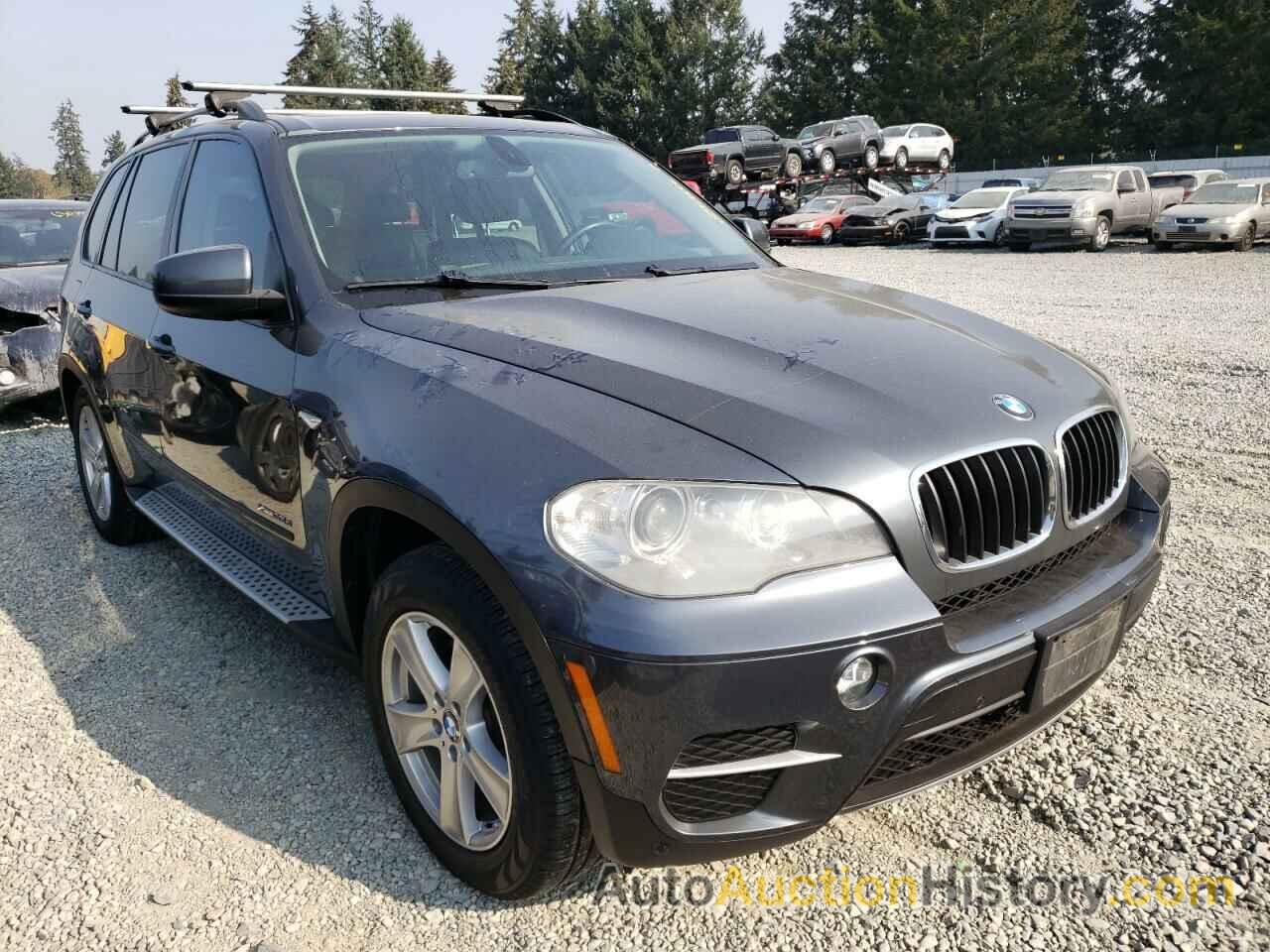 2011 BMW X5 XDRIVE35D, 5UXZW0C50BL661864