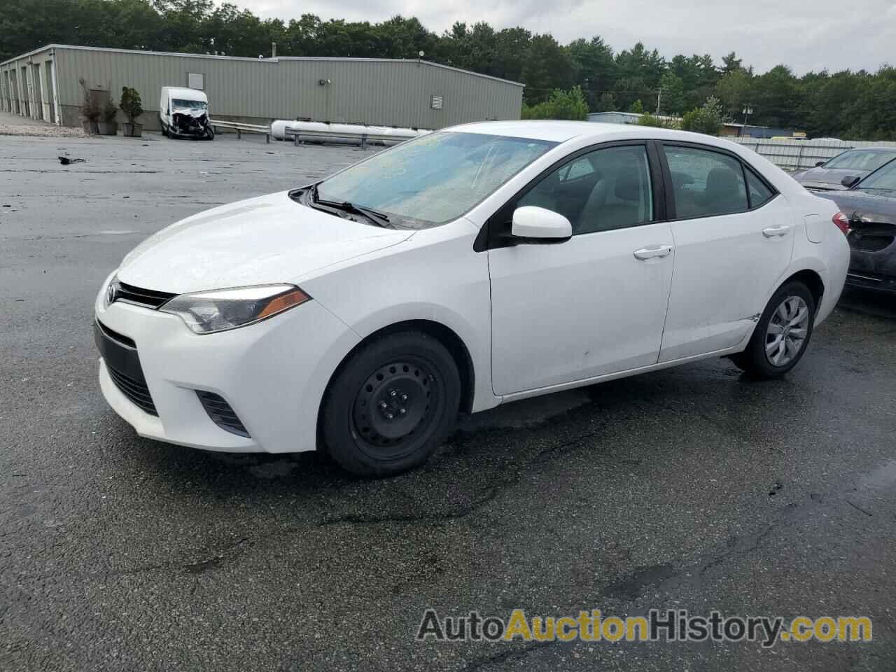 2016 TOYOTA COROLLA L, 2T1BURHE4GC670202