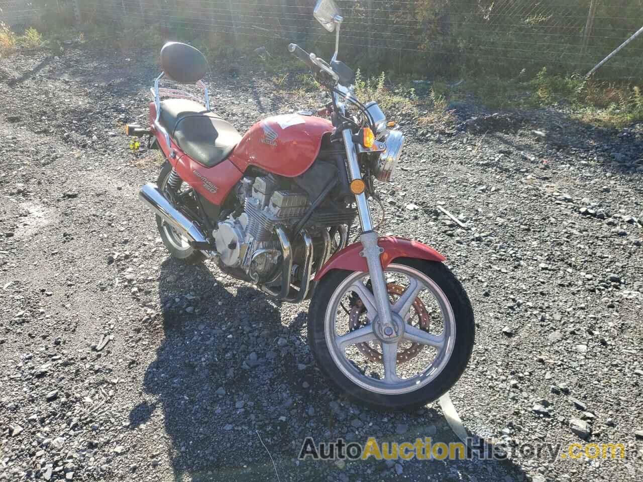 1995 HONDA CB CYCLE, JH2RC3804SM301975