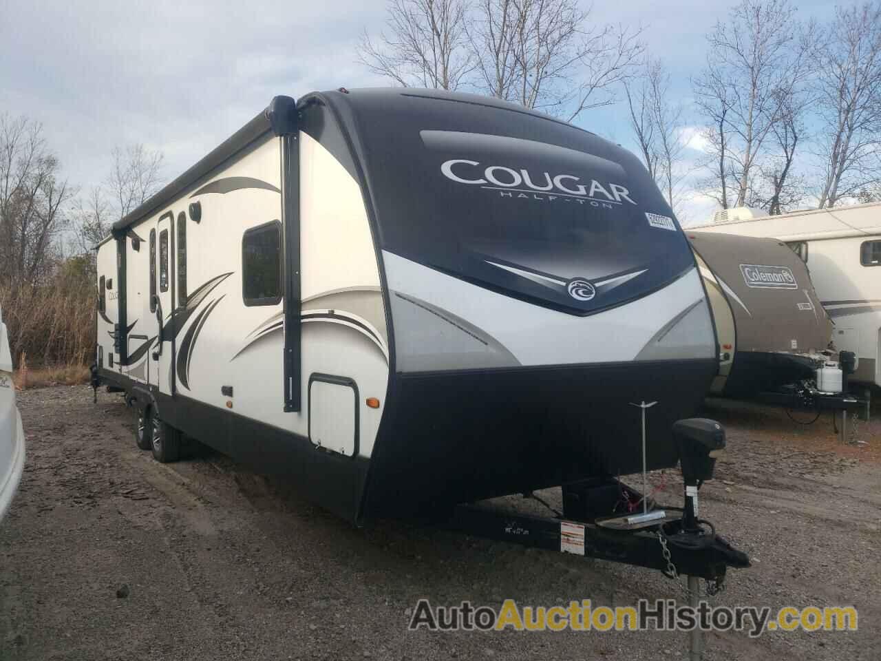 2020 KEYSTONE COUGAR, 4YDT30R29LV500574