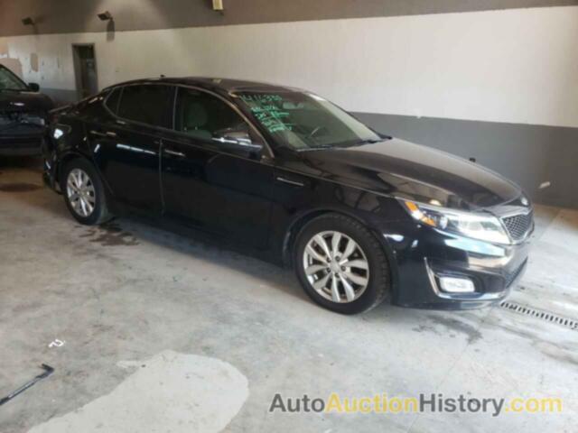 KIA OPTIMA EX, 5XXGN4A70EG321738