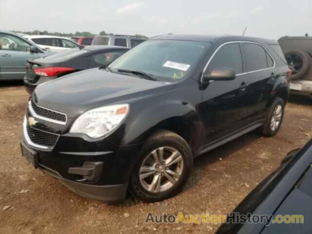 CHEVROLET EQUINOX LS, 2GNALAEK4E6291331