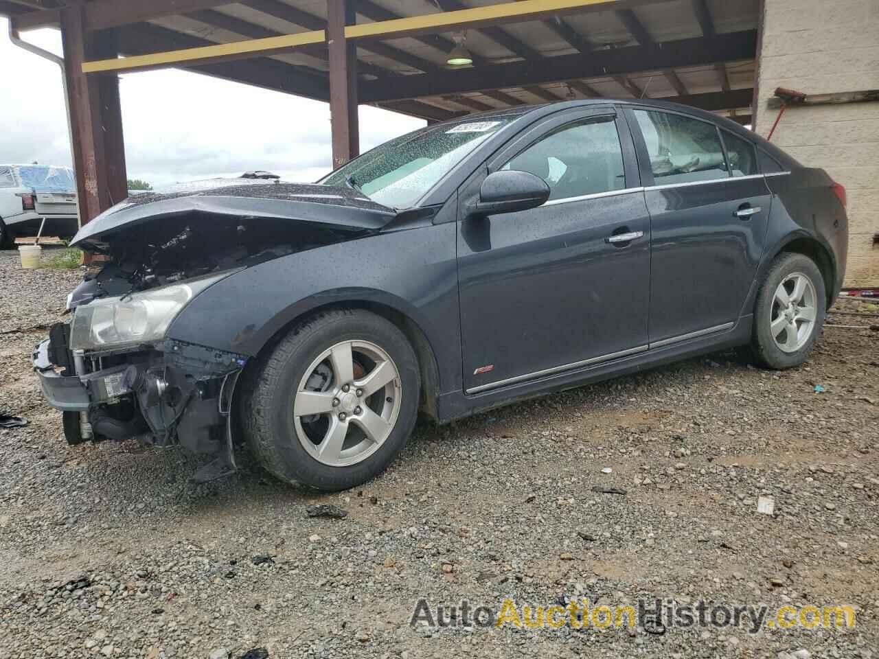 2014 CHEVROLET CRUZE LT, 1G1PC5SB6E7221174