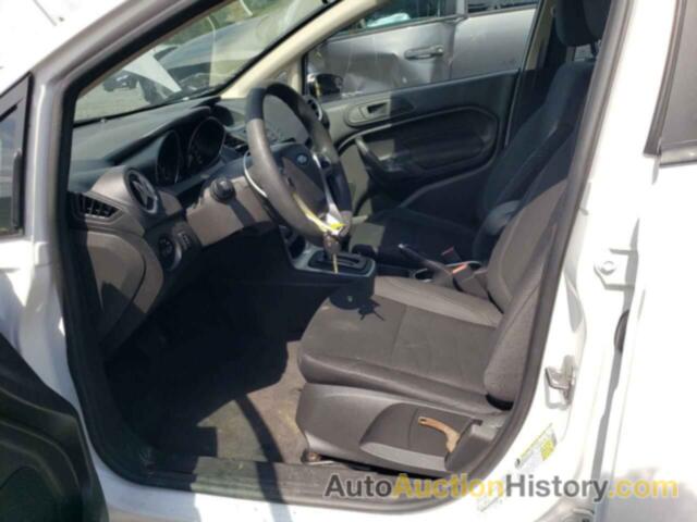 FORD FIESTA SE, 3FADP4BJ8HM149927