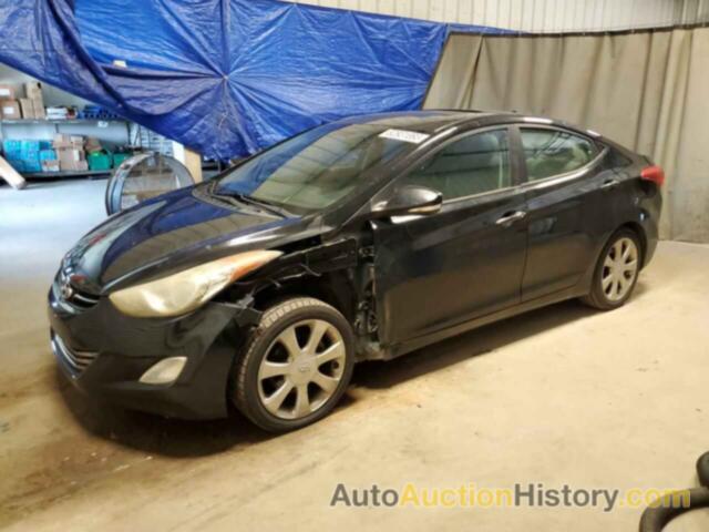 HYUNDAI ELANTRA GLS, 5NPDH4AE2CH105691