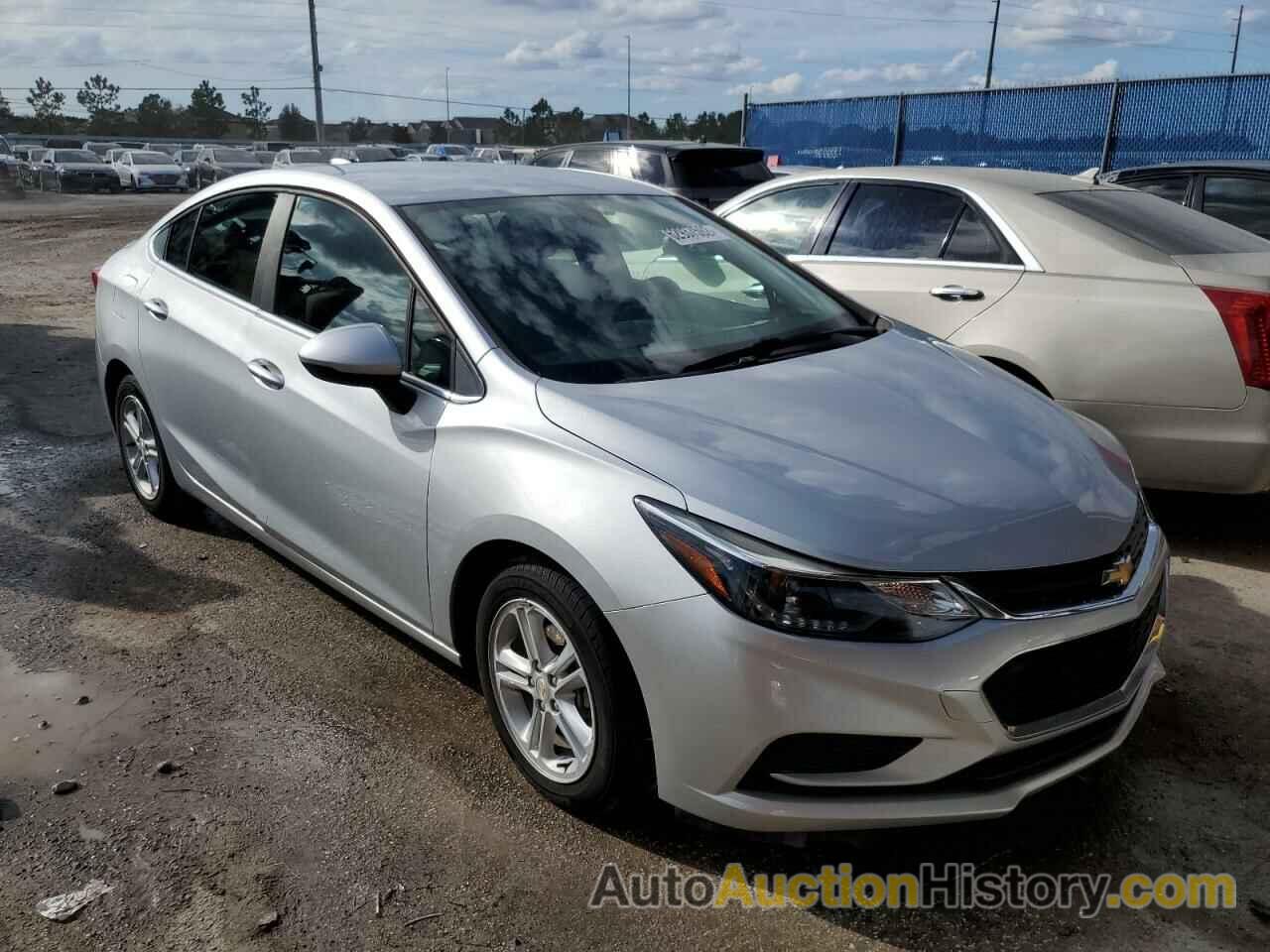 2018 CHEVROLET CRUZE LT, 1G1BE5SMXJ7232937