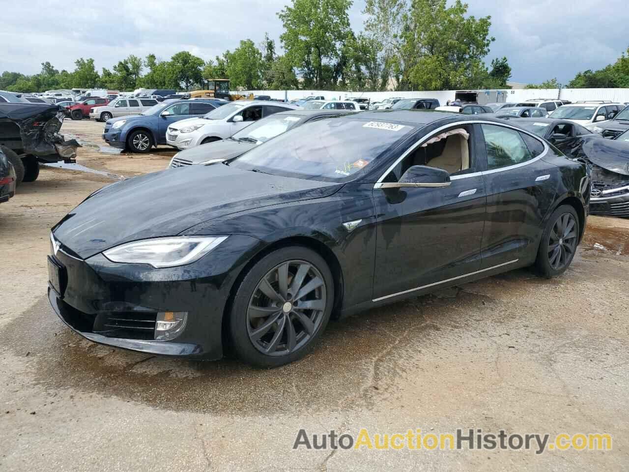 2016 TESLA MODEL S, 5YJSA1E2XGF146052