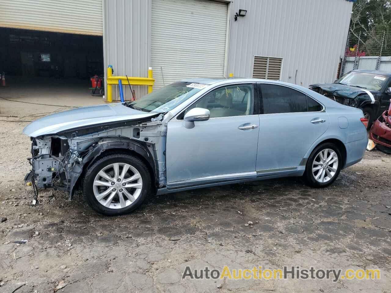 2012 LEXUS ES350 350, JTHBK1EG3C2496000