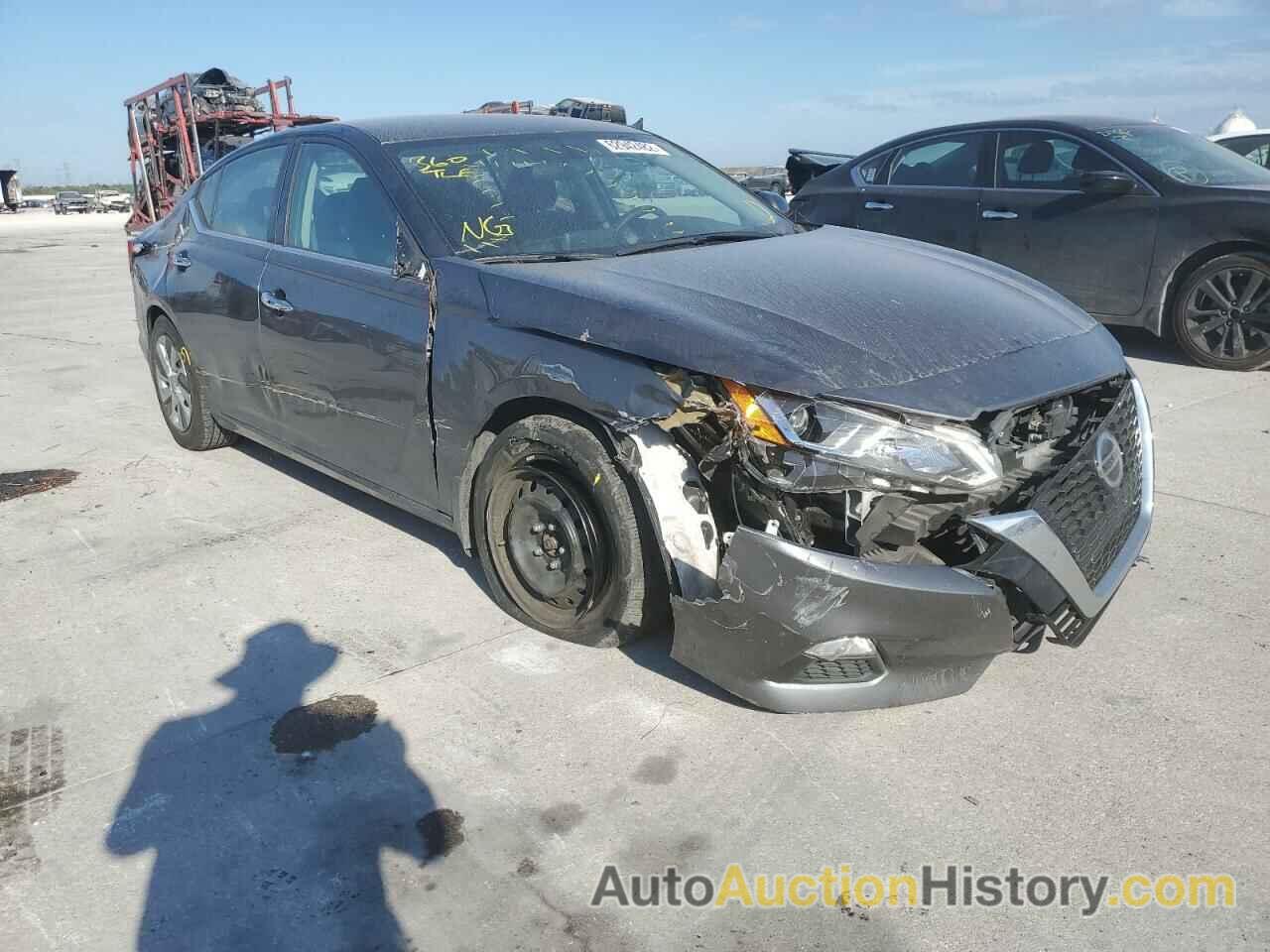 2020 NISSAN ALTIMA S, 1N4BL4BV3LN317994