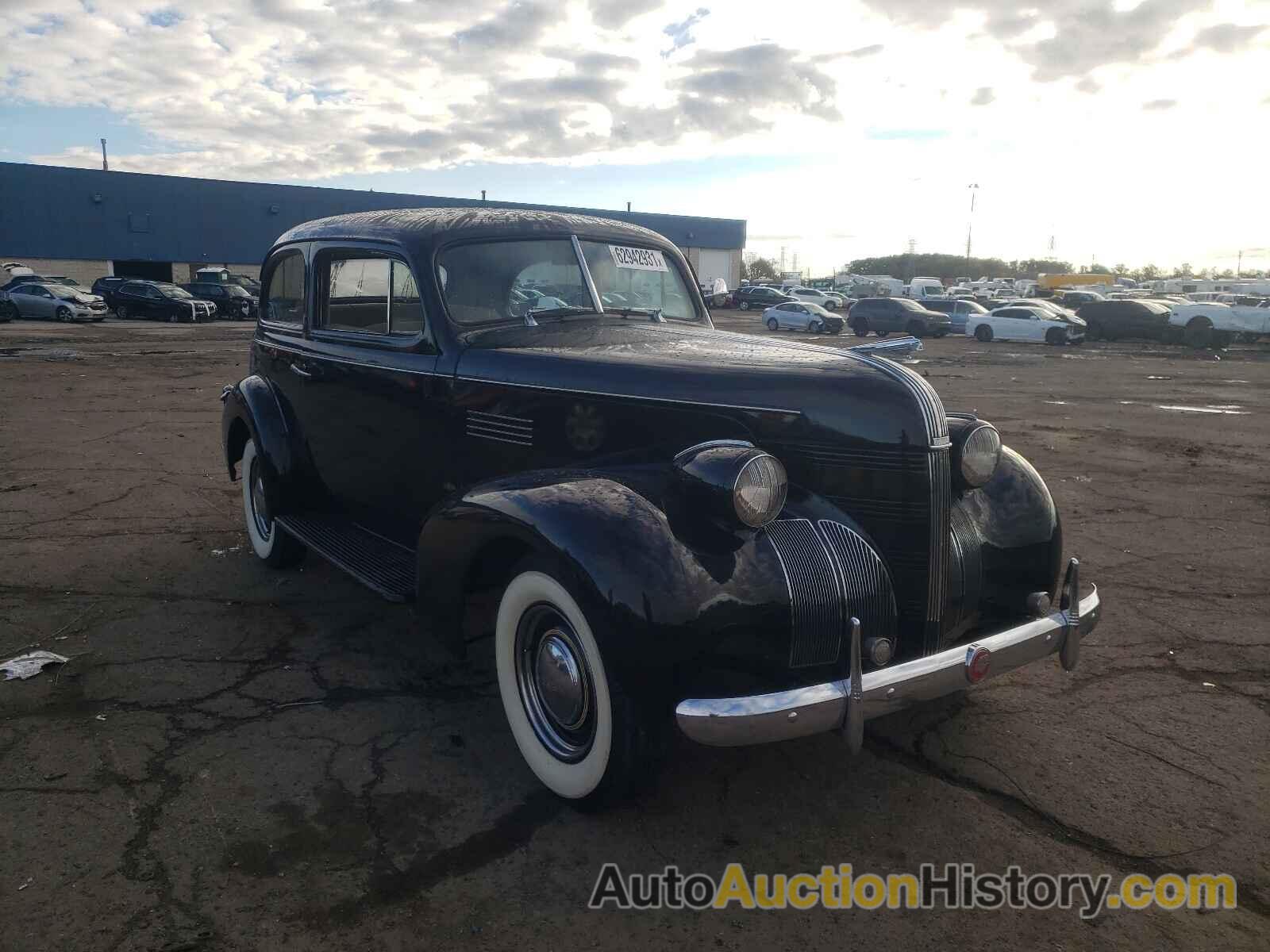 1939 PONTIAC ALL OTHER, P6EA22456