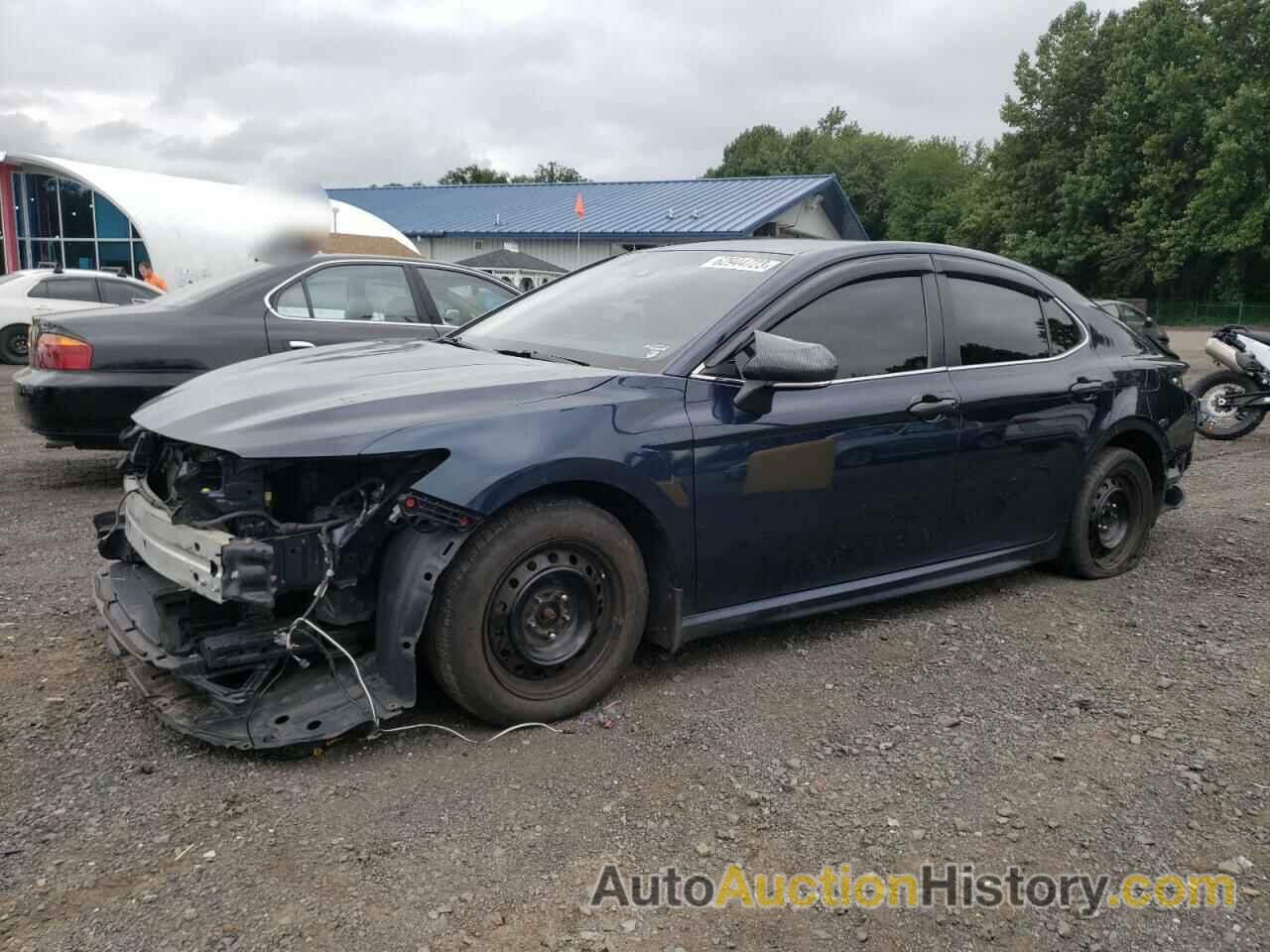 2018 TOYOTA CAMRY L, 4T1B11HKXJU555156