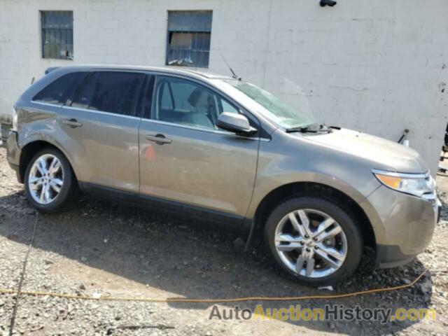 FORD EDGE LIMITED, 2FMDK4KC6DBA89504