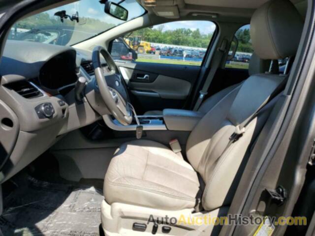 FORD EDGE LIMITED, 2FMDK4KC6DBA89504