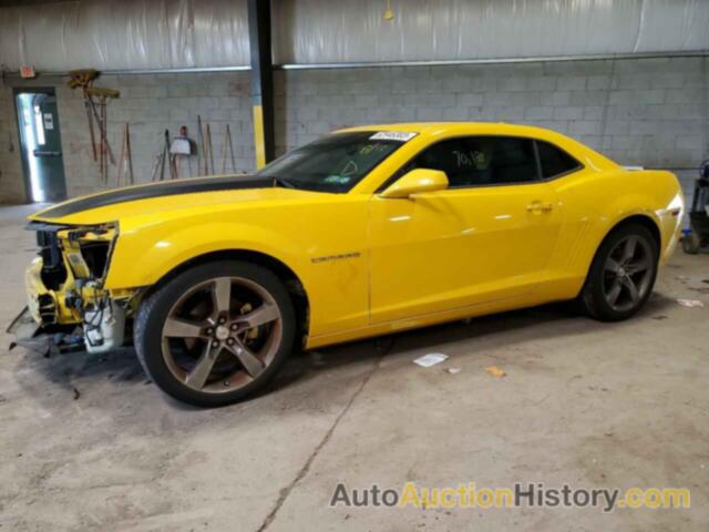 CHEVROLET CAMARO LT, 2G1FB1E33C9204808