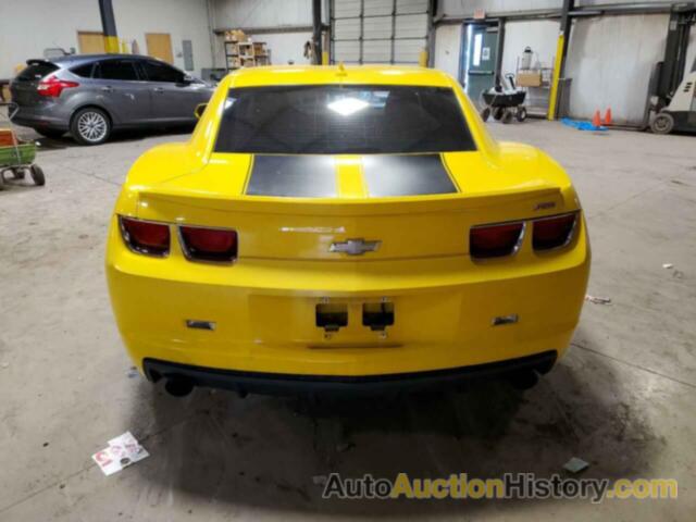 CHEVROLET CAMARO LT, 2G1FB1E33C9204808