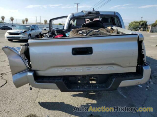 TOYOTA TACOMA DOUBLE CAB, 3TYAX5GN7MT012149