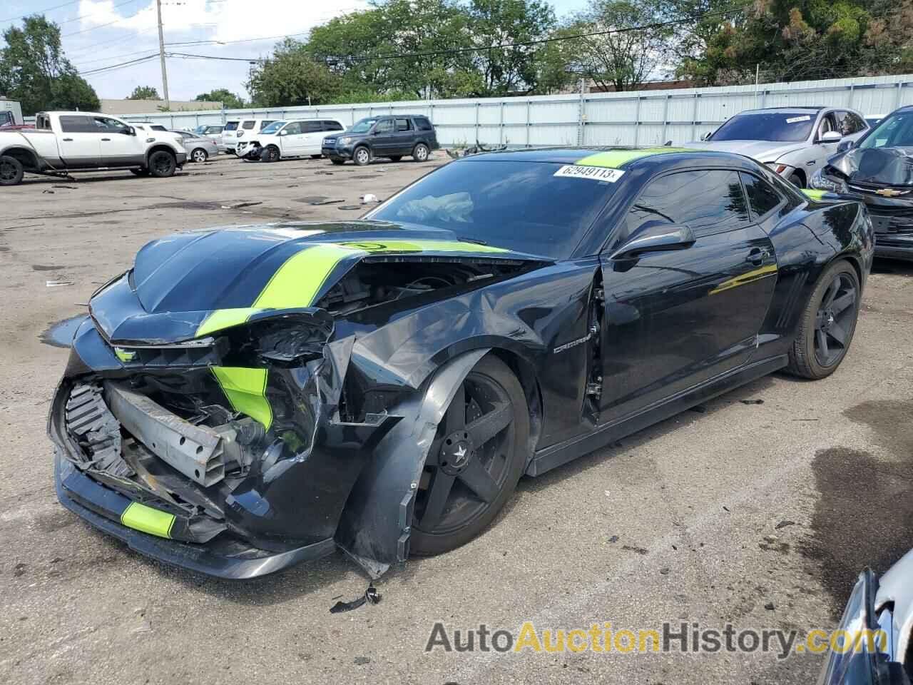 2014 CHEVROLET CAMARO LT, 2G1FC1E36E9219352