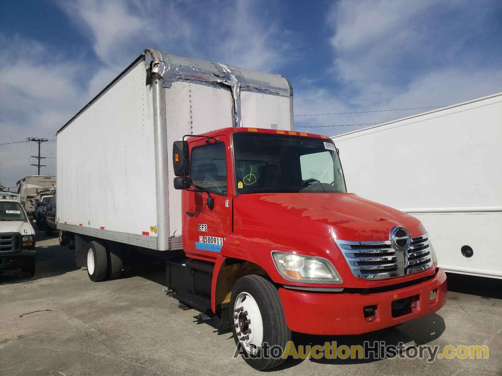 2006 HINO ALL OTHER, 5PVNJ8JR862S50033