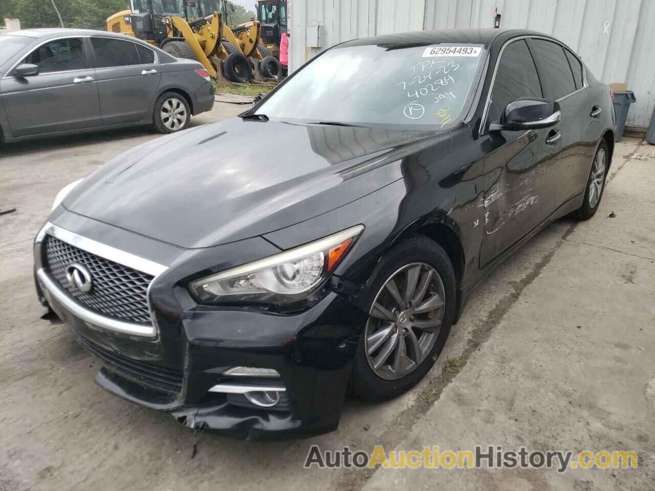 INFINITI Q50 BASE, JN1BV7AP2FM340284