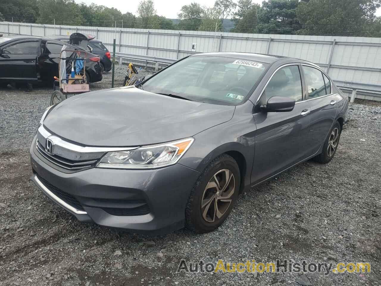 2016 HONDA ACCORD LX, 1HGCR2F32GA214123