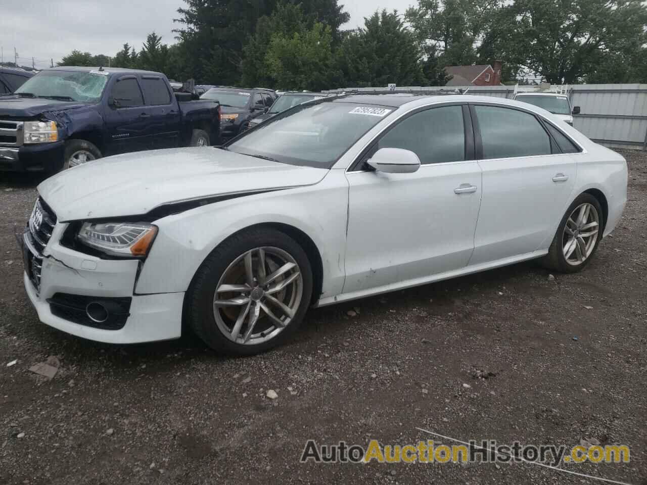 2016 AUDI A8 L QUATTRO, WAU43AFD6GN011894