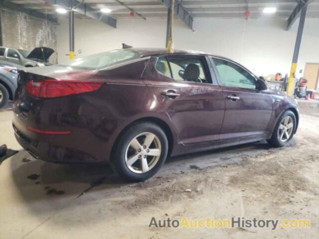 KIA OPTIMA LX, 5XXGM4A74EG270568