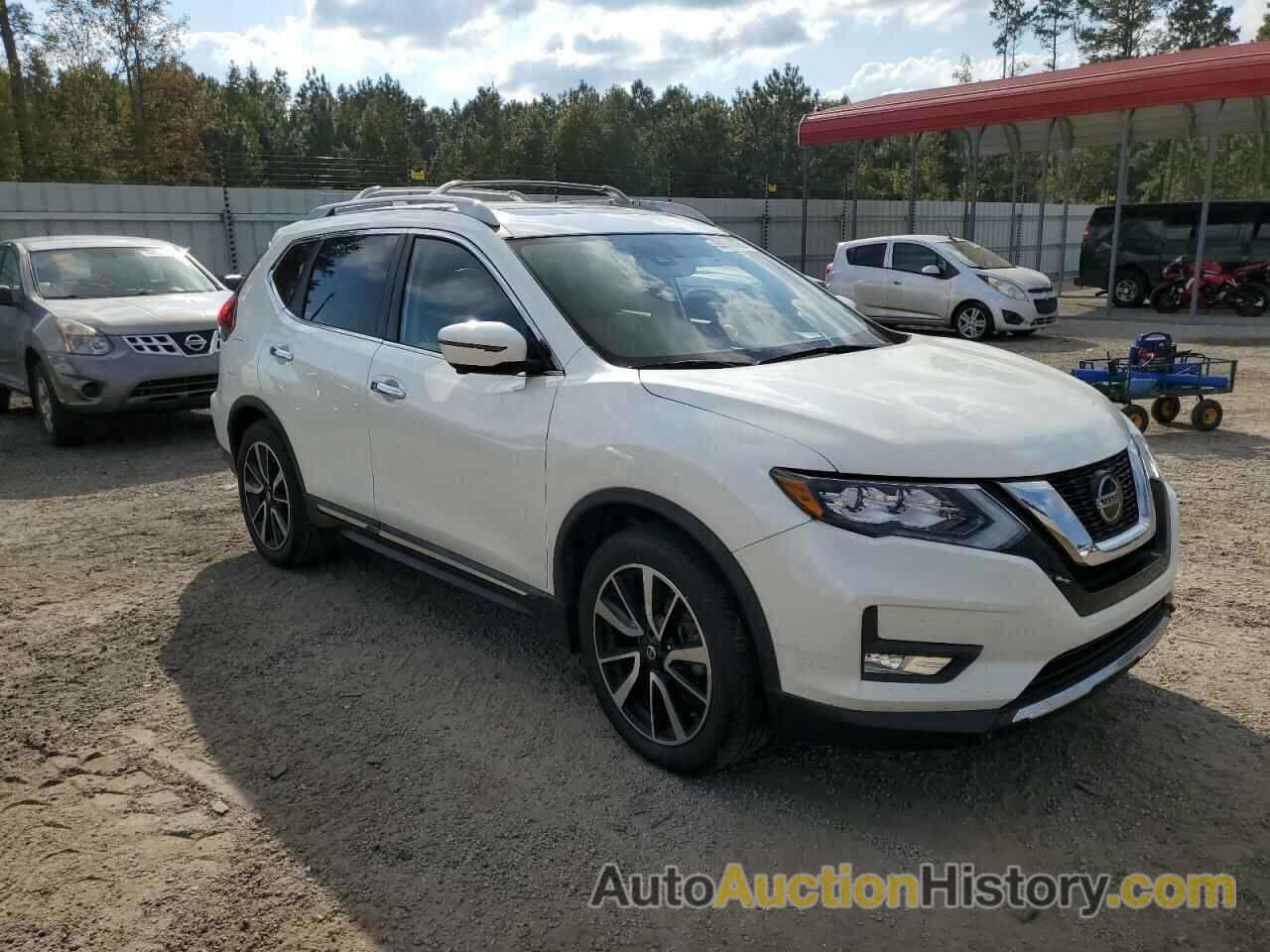 2019 NISSAN ROGUE S, 5N1AT2MT9KC796093