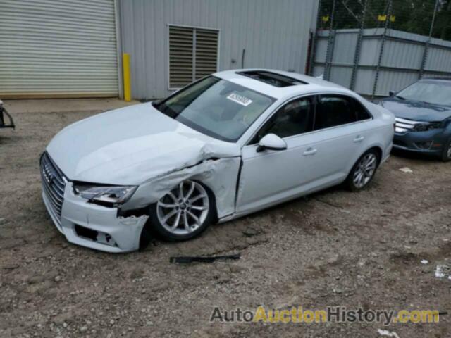 AUDI A4 PREMIUM, WAUGMAF41KN007965