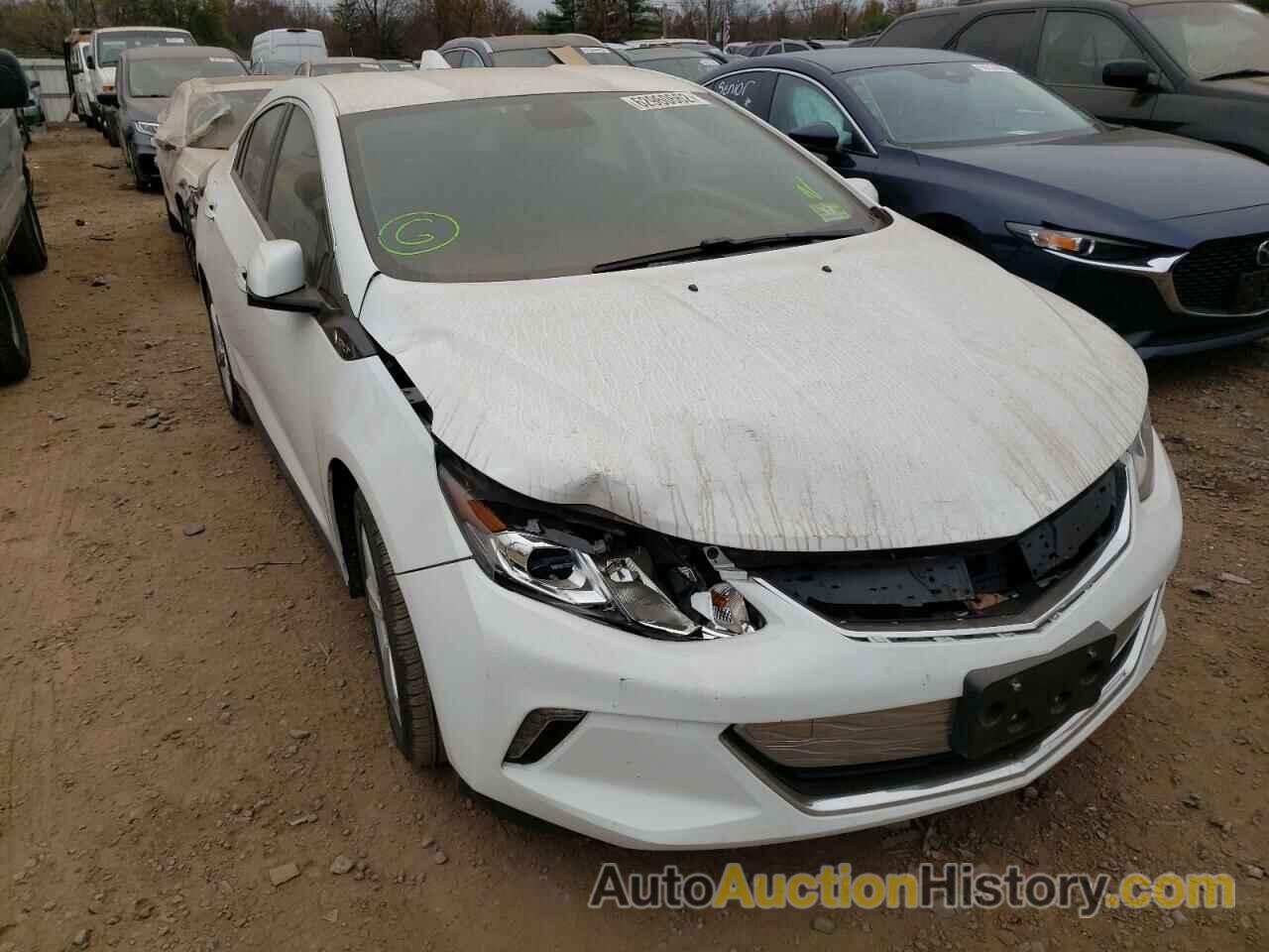 2016 CHEVROLET VOLT LT, 1G1RC6S55GU124917