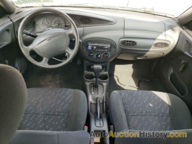 FORD ESCORT ZX2, 3FAFP11363R139533