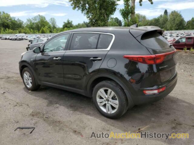 KIA SPORTAGE LX, KNDPMCAC6K7547734