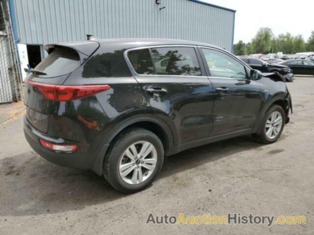 KIA SPORTAGE LX, KNDPMCAC6K7547734