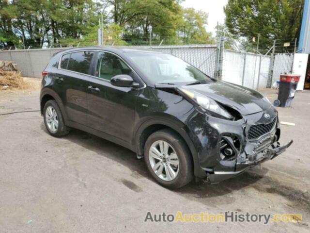 KIA SPORTAGE LX, KNDPMCAC6K7547734